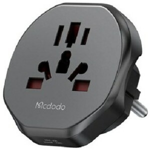 تبدیل 3 به 2 برق Mcdodo CP-455