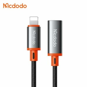 کابل تبدیل Mcdodo CA-1440 Type-C to Lightning 11cm