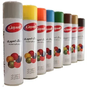 اسپری رنگ