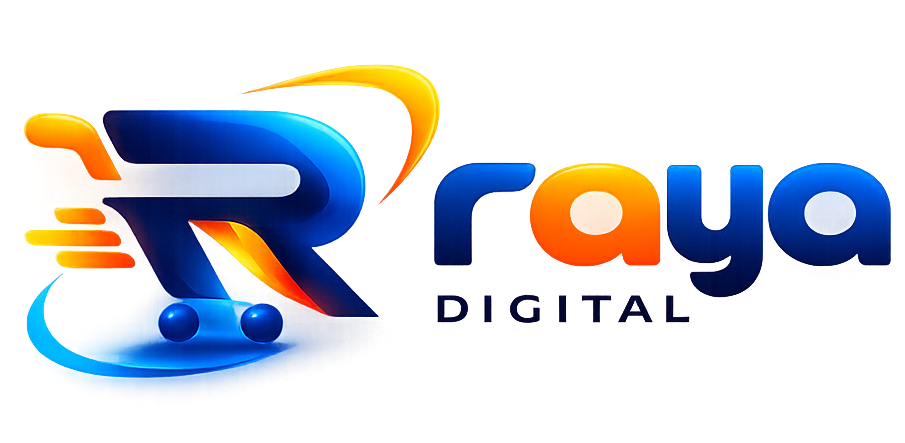 فروشگاه اینترنتی دیجیتال رایا