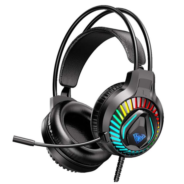 هدست گیمینگ با سیم آئولا مدل S605