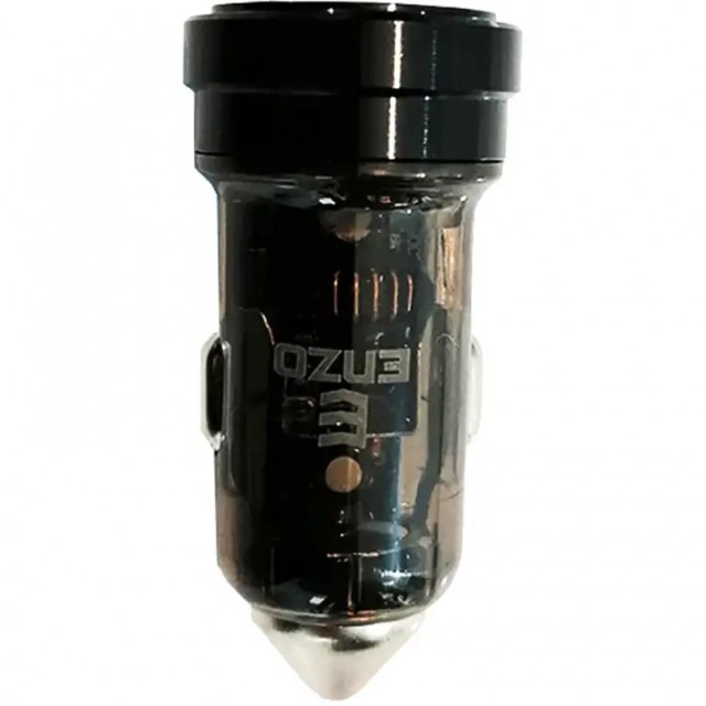 شارژر فندکی 2 پورت ENZO مدل F220