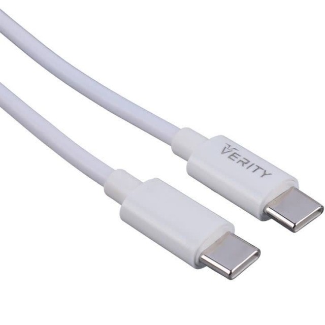 کابل TYPE-C به TYPE-C وریتی مدل CB 3170 طول 1 متر