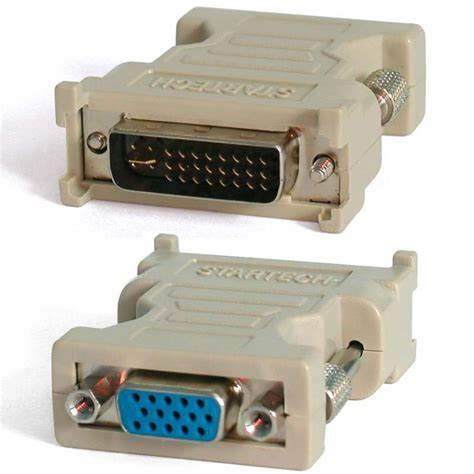 تبدیل DVI به VGA