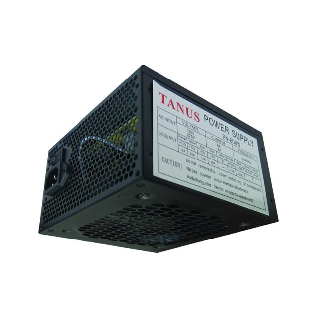 پاور کامپیوتر تانوس مدل 600W-P4