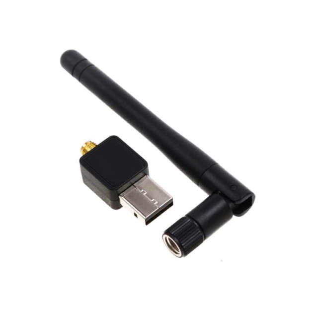 دانگل وای فای USB بی سیم وریتی مدل U108W