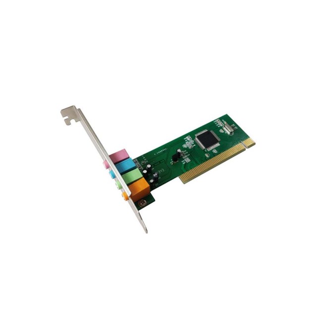 کارت صدا اینترنال ویپرو مدل PCI 7.1ch