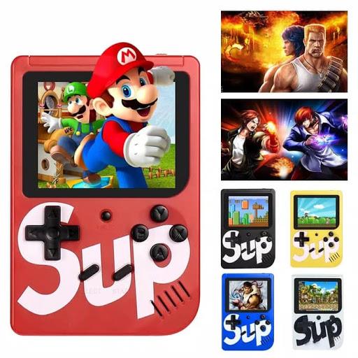 کنسول بازی قابل حمل SUP GAME box plus 400