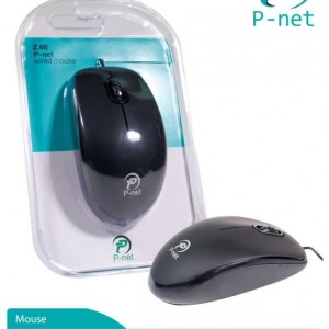 ماوس باسیم پی نت(P-net) مدل Z60