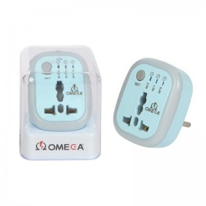 محافظ برق هوشمند تایمردار امگا(OMEGA) مدل OMEGA M-100