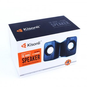 اسپیکر دسکتاپ کیسونلی مدل Kisonli S-444