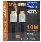 کابل HDMI 4K ام دبلیو نت طول 10 متر