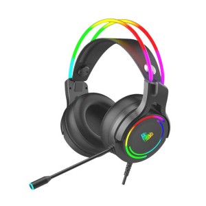 هدست گیمینگ با سیم آئولا S608
