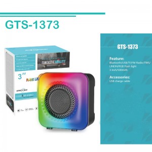 اسپیکر گریت نایس مدل GTS-1373