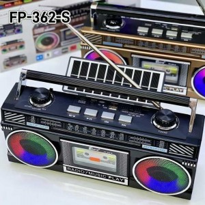 رادیو اسپیکر بلوتوث مدل FP-362 S