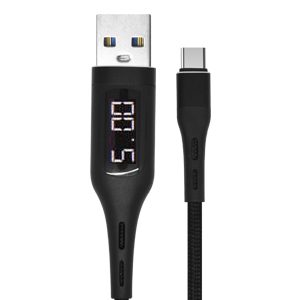 کابل تبدیل USB به USB-C تسکو مدل TC C188 طول 1 متر