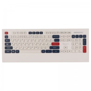 ست ماوس و کیبورد وریتی مدل V-KB6139W بی سیم