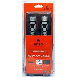 کابل HDMI 4k  طول 1/5متر ENZO