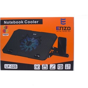 پایه خنک کننده لپ تاپ انزو مدل LF125