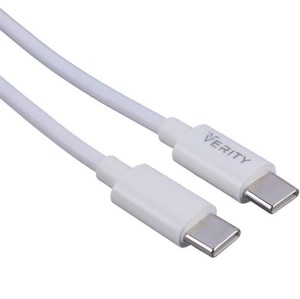 کابل TYPE-C به TYPE-C وریتی مدل CB 3170 طول 1 متر