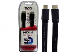 کابل HDMI تسکو مدل TC72 سه متری