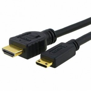 کابل تبدیل MINI HDMI به HDMI