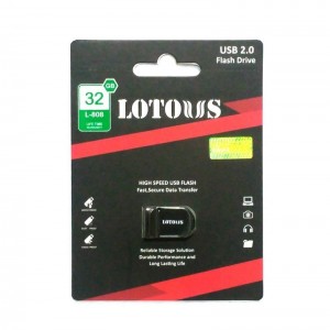 فلش 32 گیگ لوتوس LOTOUS L808