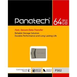 فلش 64 گیگ پاناتک Panatech P302