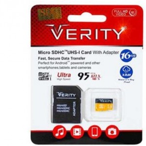 رم 16 گیگ وریتی Verity Micro U1 65MBs