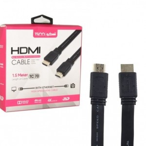 کابل HDMI تسکو 1/5 متری مدل TSCO TC 70