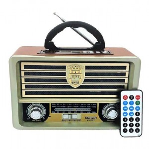 رادیو بلوتوث قابل حمل MEIER M-113BT
