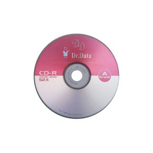 سی دی خام دکتر دیتا مدل CD-R