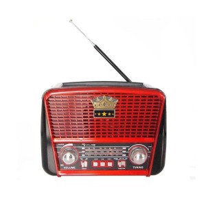 رادیو اسپیکر بلوتوثی قابل حمل RX-BT9785