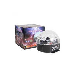 اسپیکر رقص نور دار MAGIC BALL LIGHT