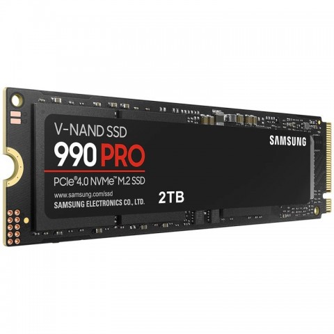 اس اس دی اینترنال M.2 NVMe سامسونگ مدل 990 Pro ظرفیت 2 ترابایت