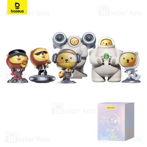 اکشن فیگور بیسوس Baseus Lions Team Blind Box FMMH000600