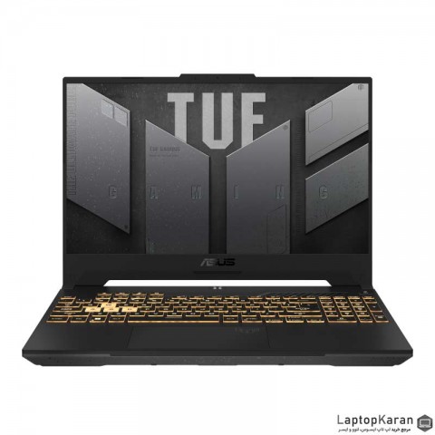 لپ تاپ TUF Gaming F15 FX507ZC ایسوس - Core i5-12500H RTX 3050 32GB 1TB