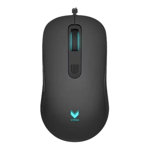 ماوس گیمینگ رپو مدل  | Gaming Rapoo Mouse V22S Black
