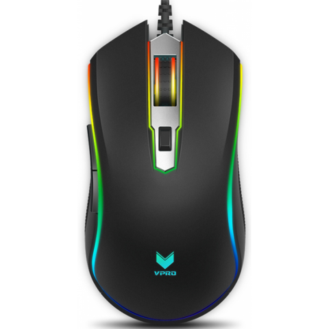 ماوس گیمینگ رپو مدل | Gaming Rapoo Mouse V25S Black