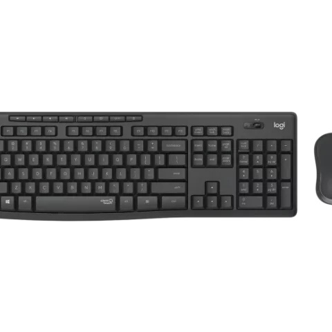 کیبورد/ ماوس وایرلس لاجیتک | K/b + Mouse Logitech MK-295