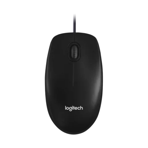 ماوس  باسیم لاجیتک | Mouse Logitech M100R Wired