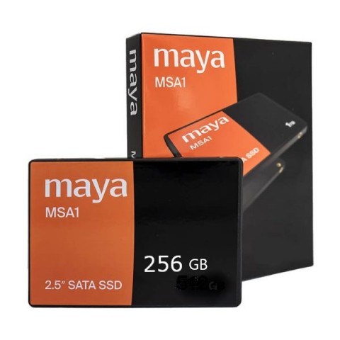 حافظه ی SSD مایا | SSD MAYA 256G  SATA