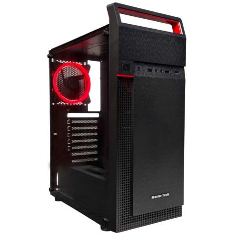 کیس مستر تک  | Case Mastertech Lutos Glass