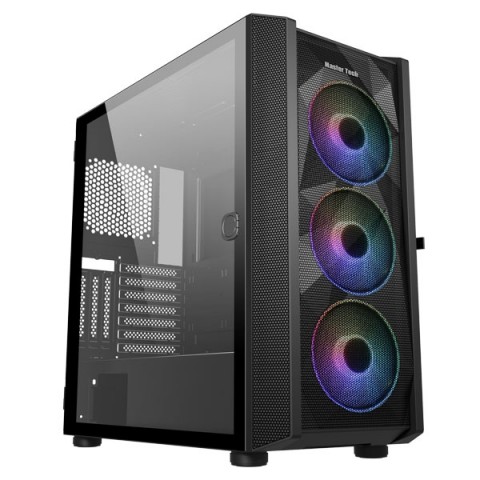 کیس مستر تک هانتر دی تو گیمینک|  Case Mastertech  Hunter D2 Gaming