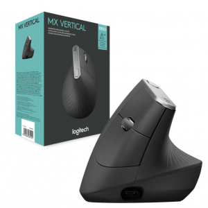 ماوس بی‌سیم لاجیتک مدل MX VERTICAL
