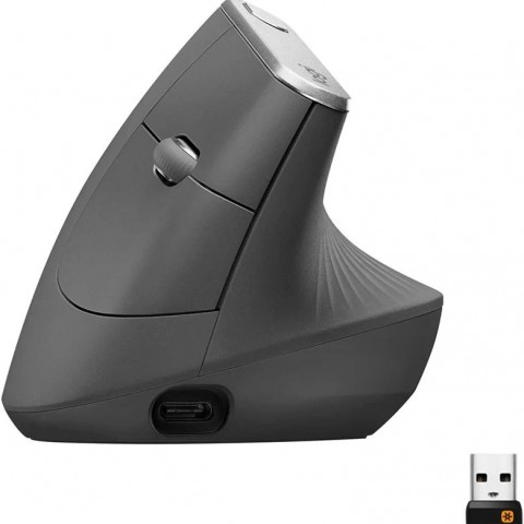 ماوس بی‌سیم لاجیتک مدل MX VERTICAL