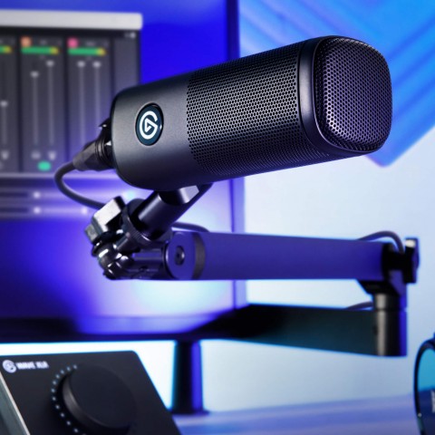 میکروفون الگاتو | Elgato Wave DX - Dynamic XLR Microphone
