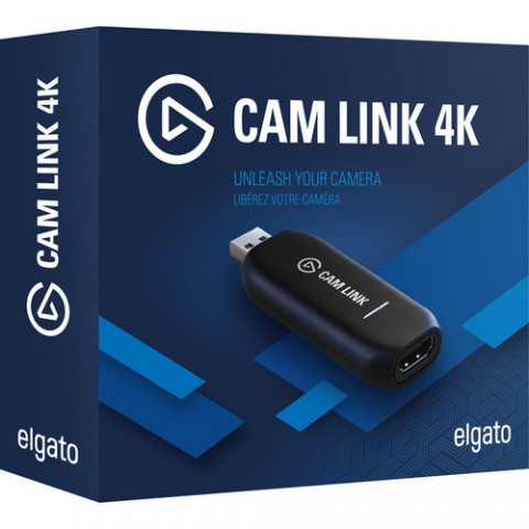 کارت کپچر گیمینگ الگاتو | Elgato Cam Link 4K, External Camera Capture Card