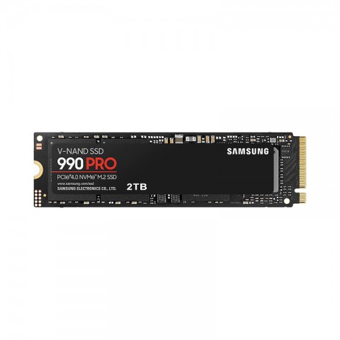 حافظه SSD سامسونگ بدون هیتسینک | Samsung 990 Pro 2TB M.2