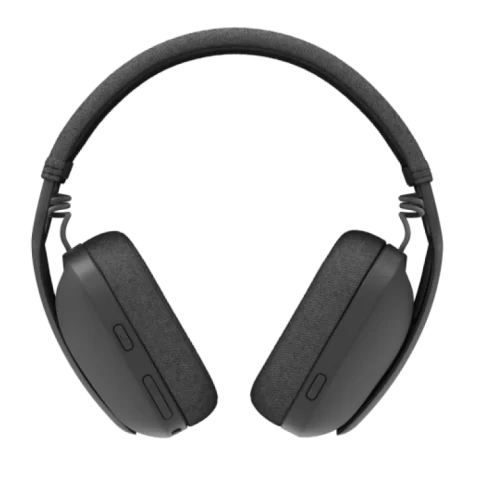 هدست لاجیتک | Logitech Headset Wireless Zone Vibe 100 Graphite
